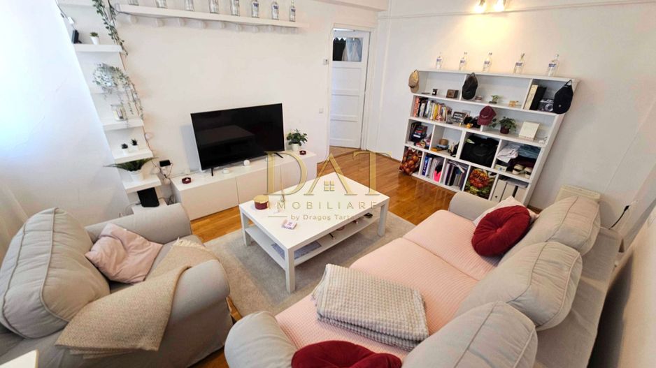Apartament central | 2 camere | 47 mp | Piata Mihai Viteazul - Poză 1
