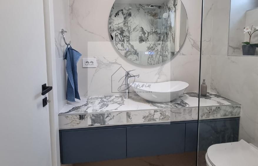 Vila 6 camere de inchiriat Pipera I Parc Regina Ana I Prima inchiriere - Poză 8