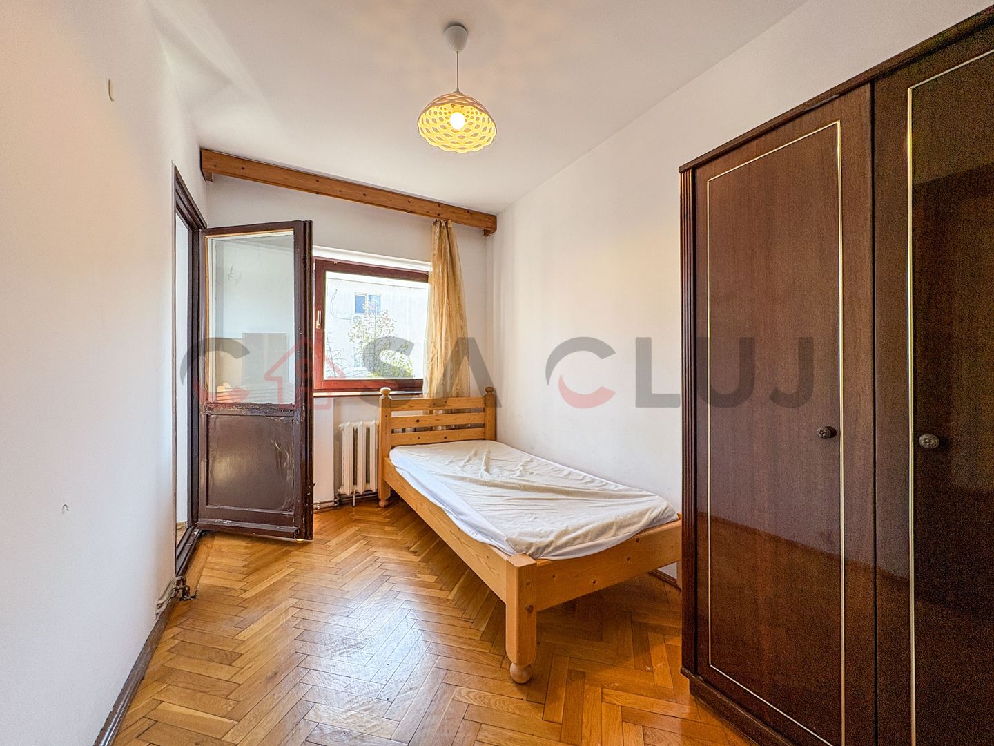 4 camere decomandate etaj intermediar Piata Ion Mester - Poză 6
