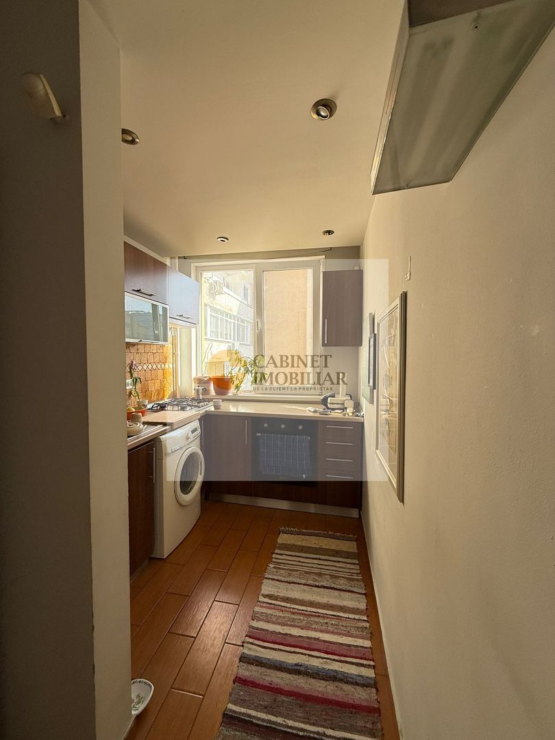 2 camere I Creditabil I Universitate I Etaj 6 - Poză 8