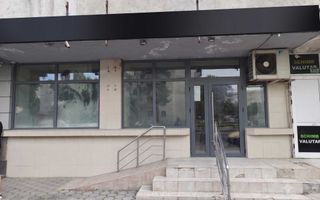 Spațiu comercial 72 mp, Alexandru cel Bun – Rond Zimbru - Poză 1