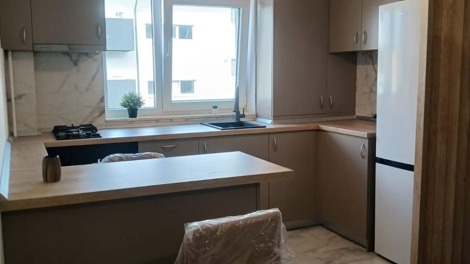 AP. 2 CAMERE- METALURGIEI, PRIMA INCHIRIERE, CENTRALA, METROU, MODERN - Poză 8