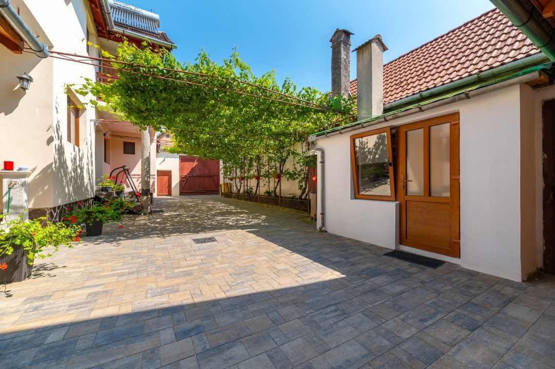Casa + Pensiune deosebita - Orlat, Sibiu - Poză 55