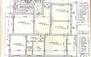 Apartament 4 camere 114 mp etajul 2, zona strazii Serpuitoare! - Poză 21