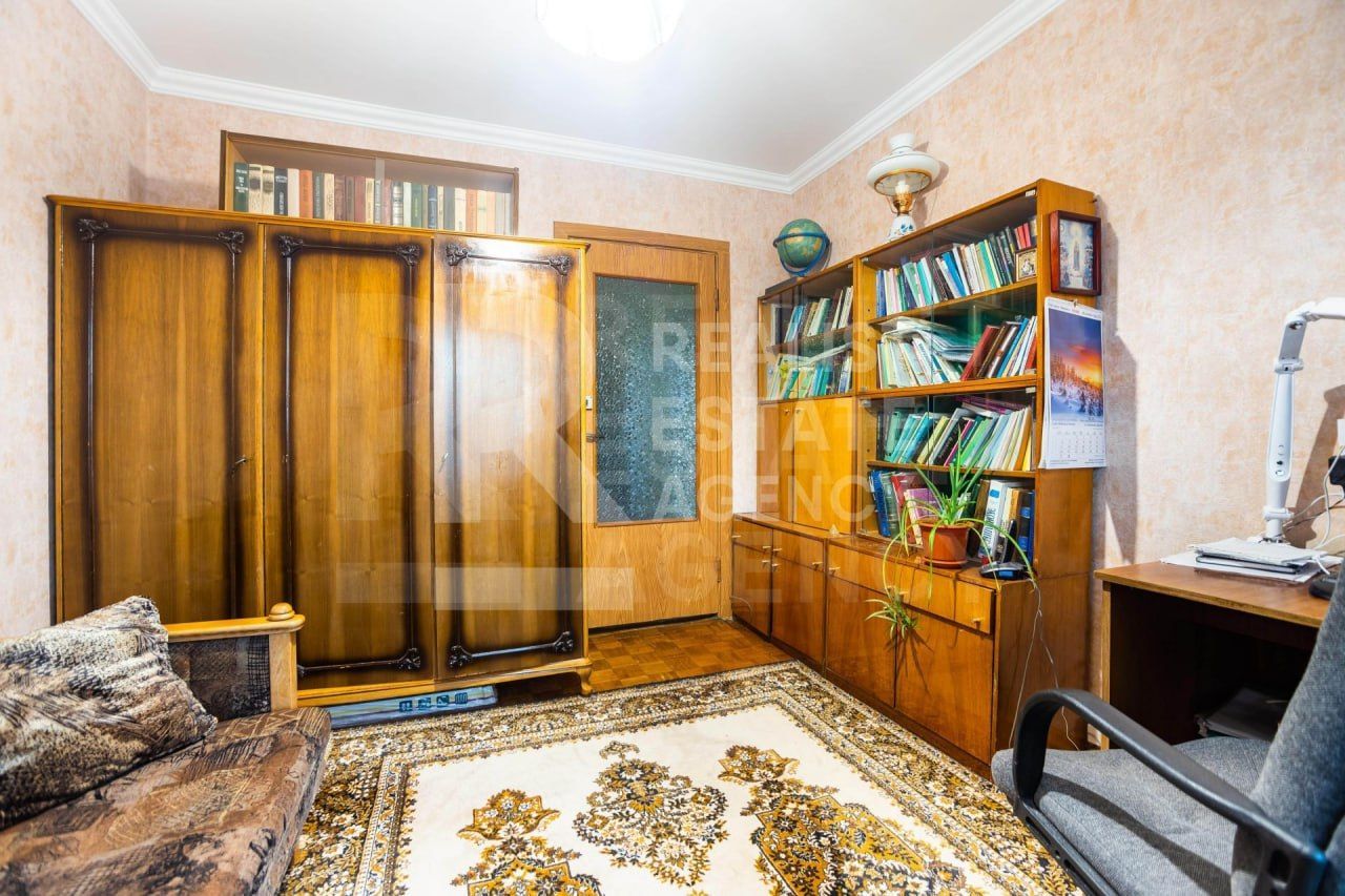 Vânzare, apartament, 3 camere, bd. Cuza-Vodă, Botanica - Poză 7