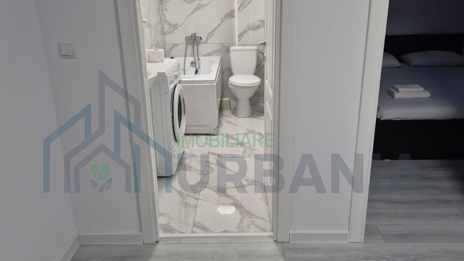 Apartament 2 camere cu gradina privata si parcare - Lunca Cetatuii, Complex Stejarilor, Iasi - Poză 3