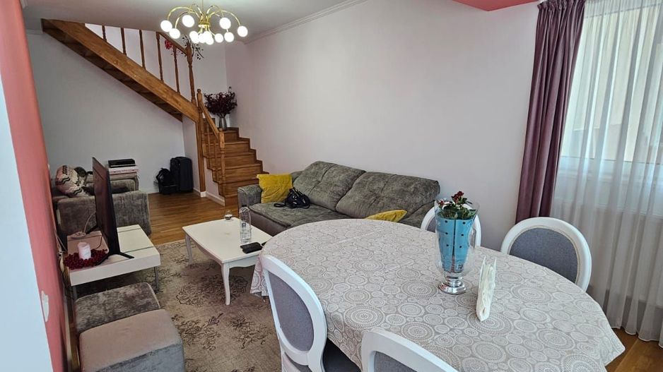 Apartament de vanzare 4 camere tip duplex in Popesti - Leordeni - Poză 4