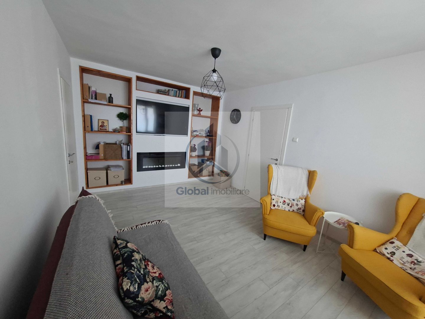 Proprietar, inchiriez ap. 3 camere, complet mobilat si utilat, metrou Basarab,  650 Euro - Poză 5