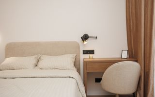 Vânzare, apartament, 2 camere, str. Regina Elizabeta, Durlești. - Poză 11
