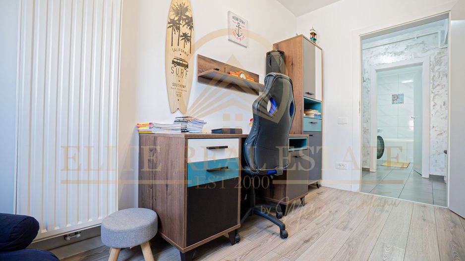 Tomis Plus - Apartament cu 3 camere, mobilat si utilat complet. - Poză 7