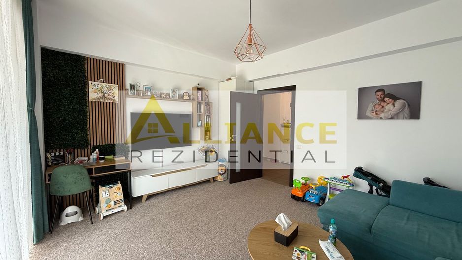 APARTAMENT 2 CAMERE DE VÂNZARE - STRADA BIRUINȚEI - Poză 1