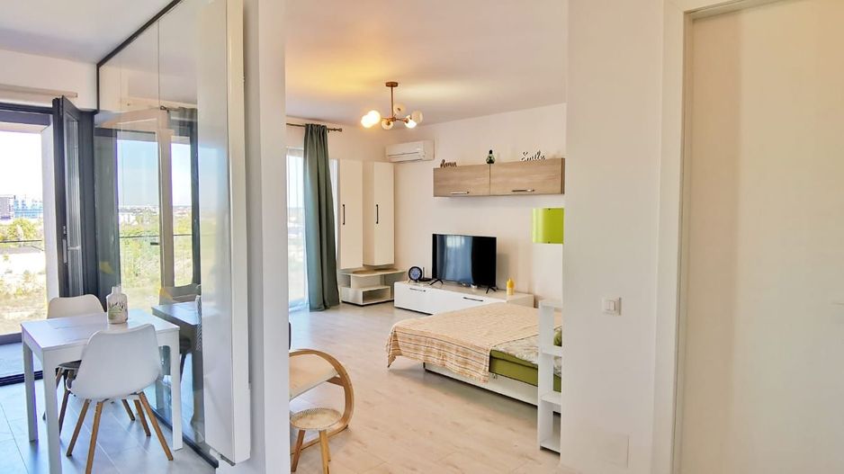 STUDIO CLOUD 9 | LOC DE PARCARE - Poză 3