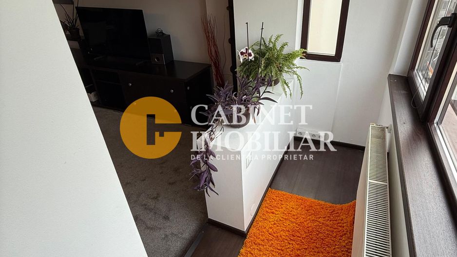 3 camere decomandat - etaj 4/8 - 97mp - mobilat- Boxa - Poză 11