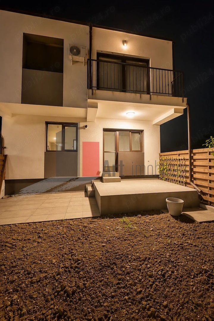 Vanzare casă individuală 4 camere CHIAJNA - Poză 1