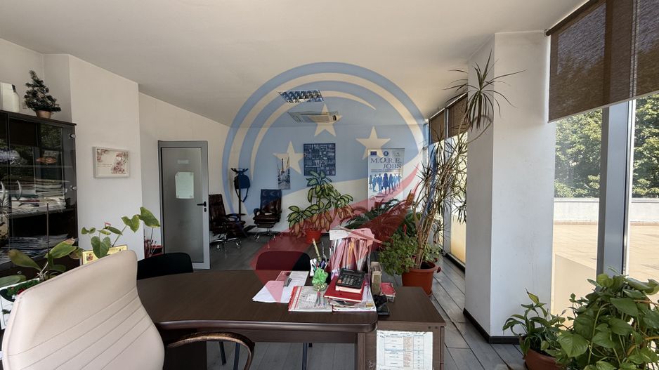 Spațiu comercial și birouri de închiriat –  Bd. N. Titulescu, Craiova - Poză 3