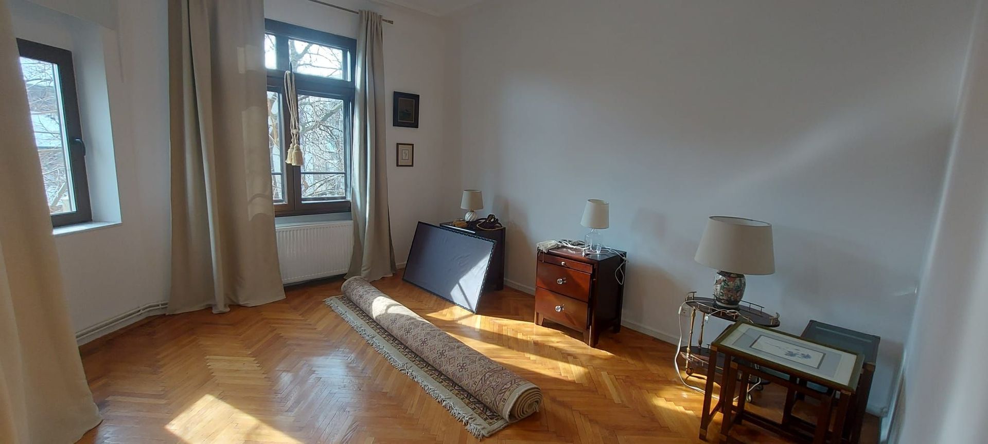 Apartament de inchiriat in vila | Bd Dacia - Piata Spaniei | 155 mp - Poză 12