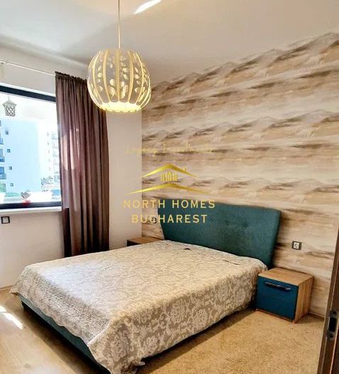 Apartament de 2 camere in Greenfield Residence complet mobilat/utilat - Poză 6