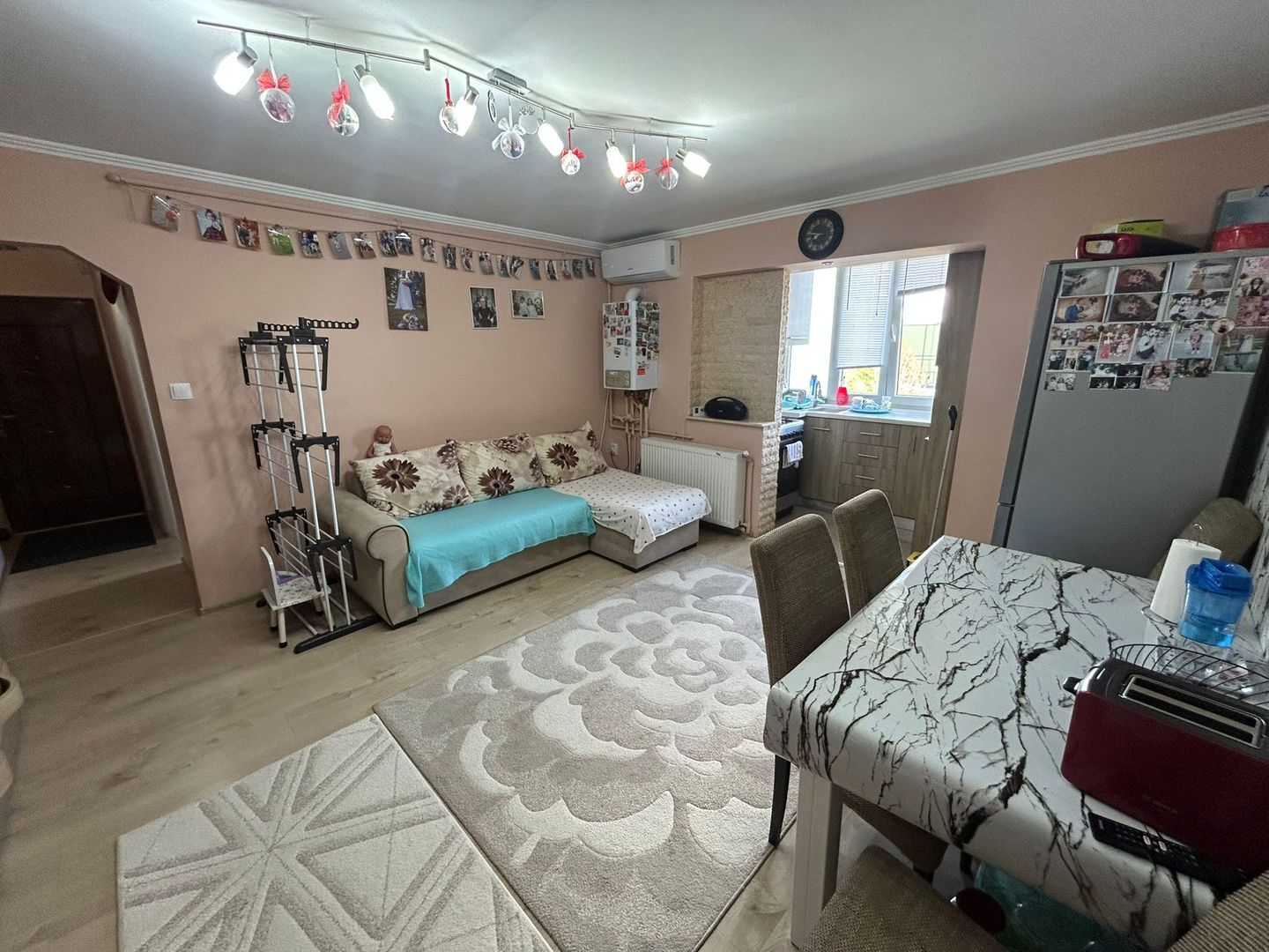 Apartament 2 camere, etaj 3 - Ampoi 1 - Poză 1