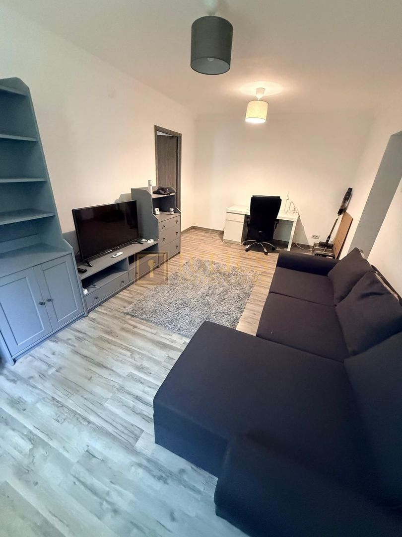 2 camere| Tipografilor-Medicina| zona linistita si frumoasa| centrala| parter - Poză 8