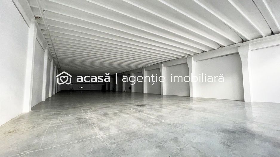 Hală de depozitare si productie - Poză 4