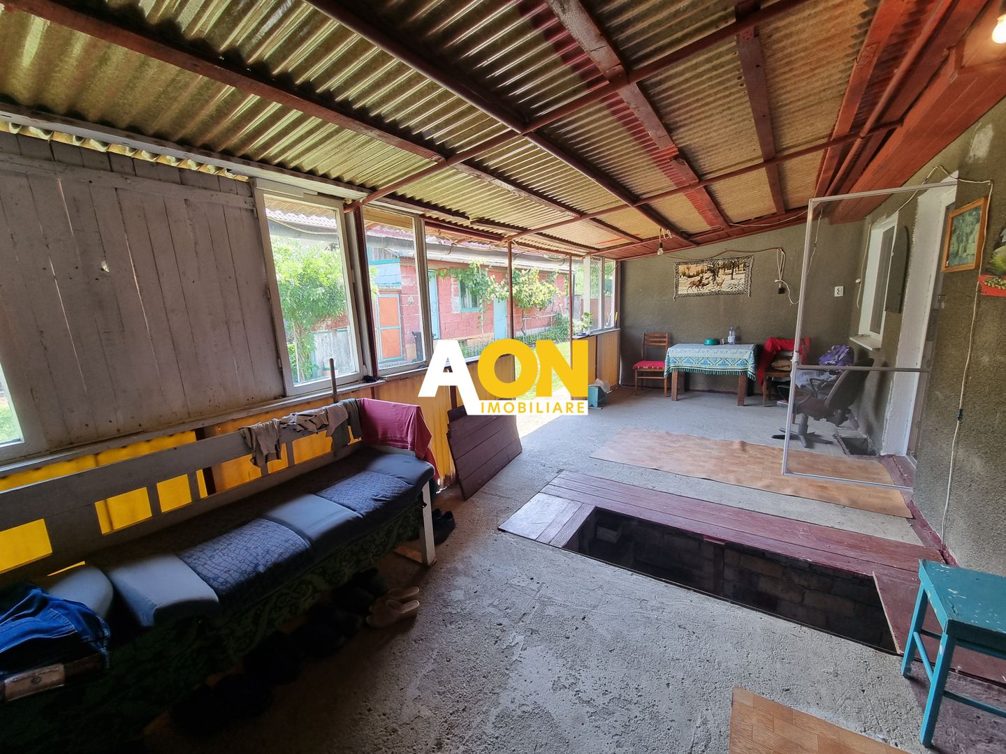 De vanzare casa 4 camere, 2150mp teren, Oarda de Sus - Poză 11