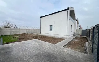 Casa Individuala P+M - 4 camere - Pompa de Caldura-Panouri Solare - Poză 21