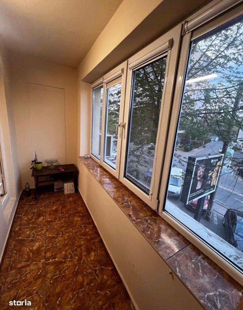 AP. 3 CAMERE DRISTOR, BUCATARIE INCHISA, MOBILAT/UTILAT, METROU 1 MIN - Poză 11