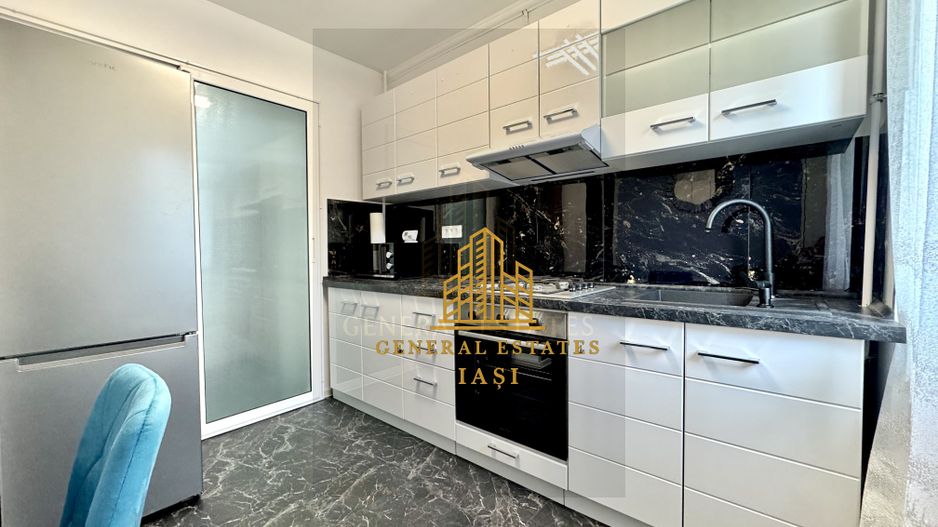 Vânzare apartament cu 2 camere 52 m.p. în Pod Roș - Poză 6