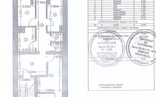 Spatiu Comercial 632 MP | Chirie lunara 10.216 Euro - Poză 3