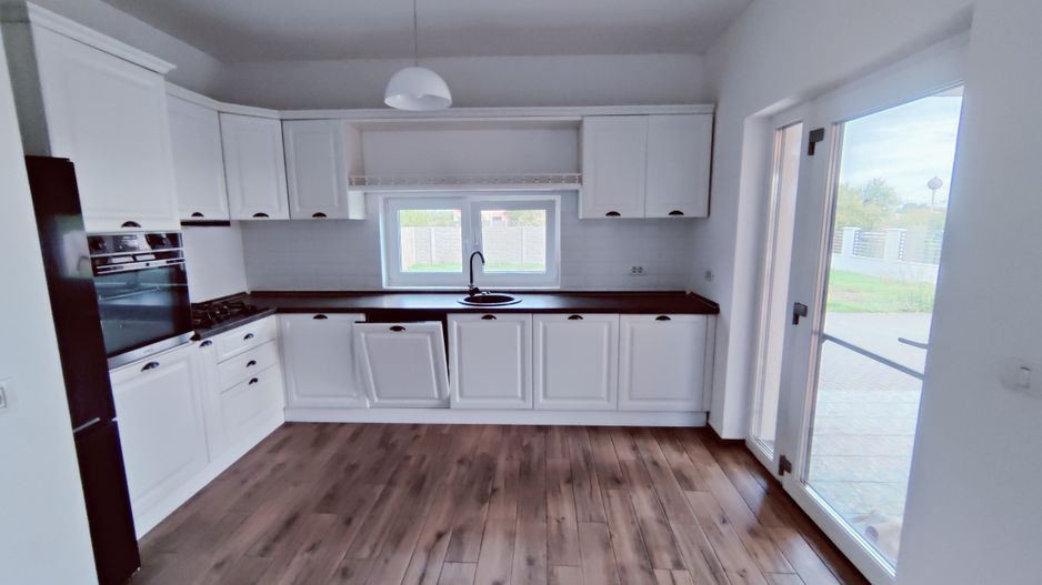 CASA SACALAZ 170 MP CU 640 MP TEREN - Poză 7