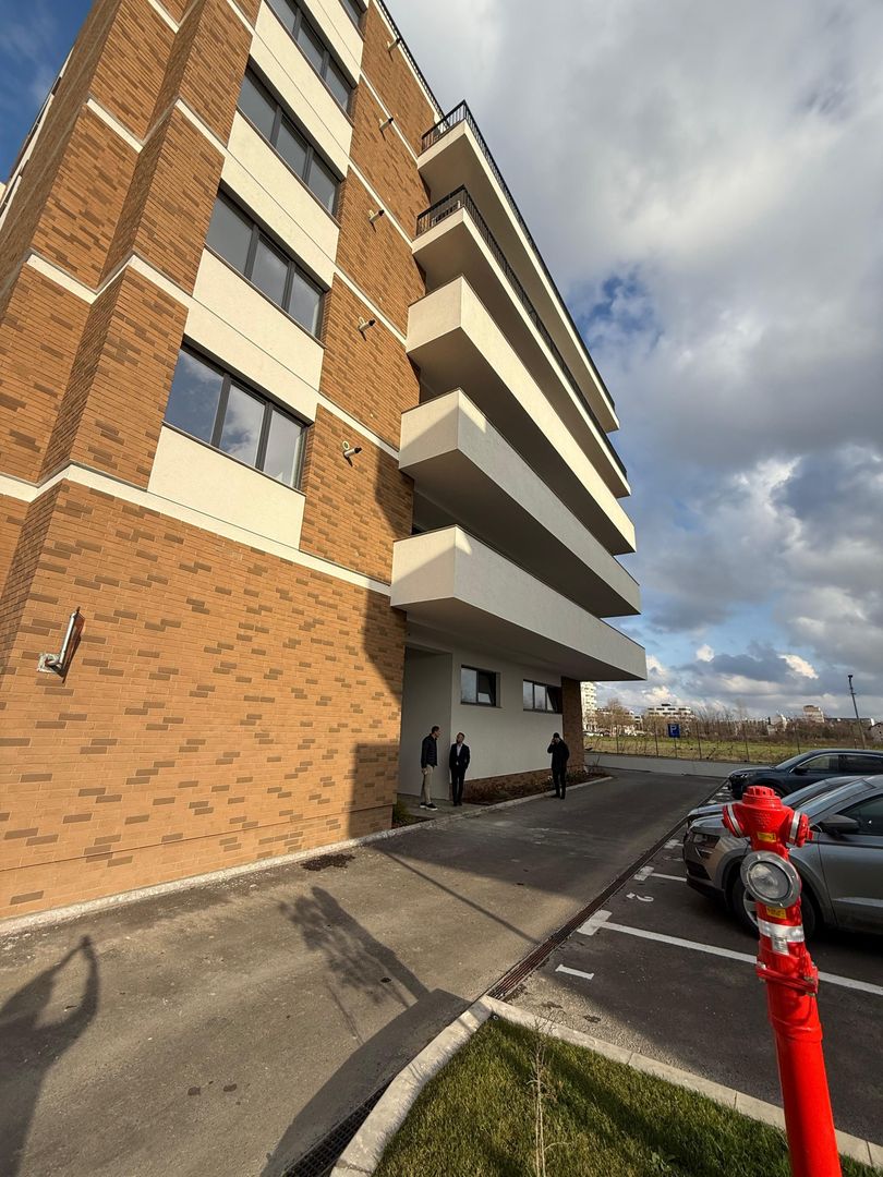 Spațiu comercial versatil 423 mp Gheorghe Ionescu Sisești, Sector 1 - Poză 6