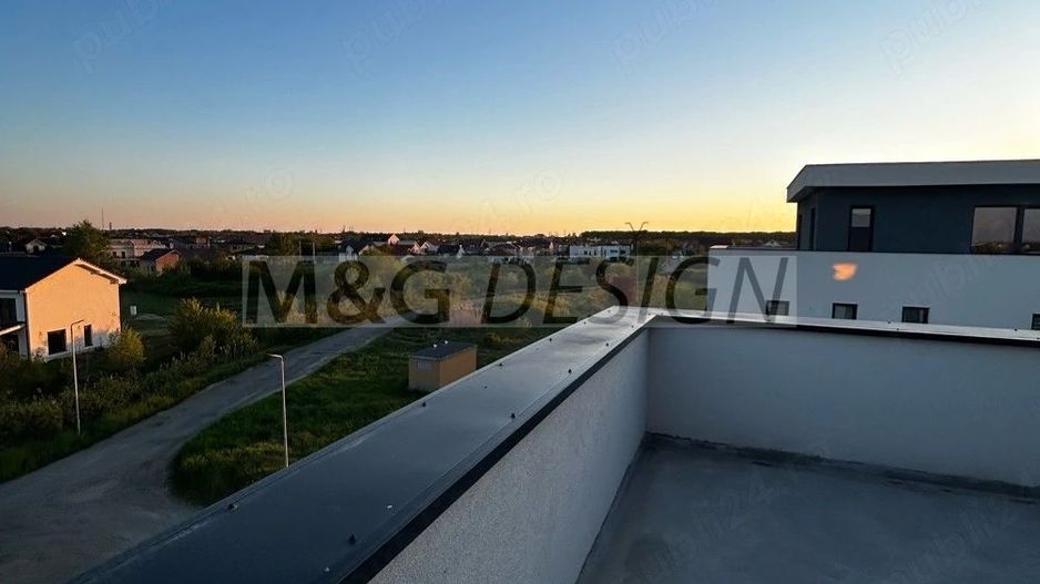 Penthouse Ghiroda - 3 camere - Poză 4