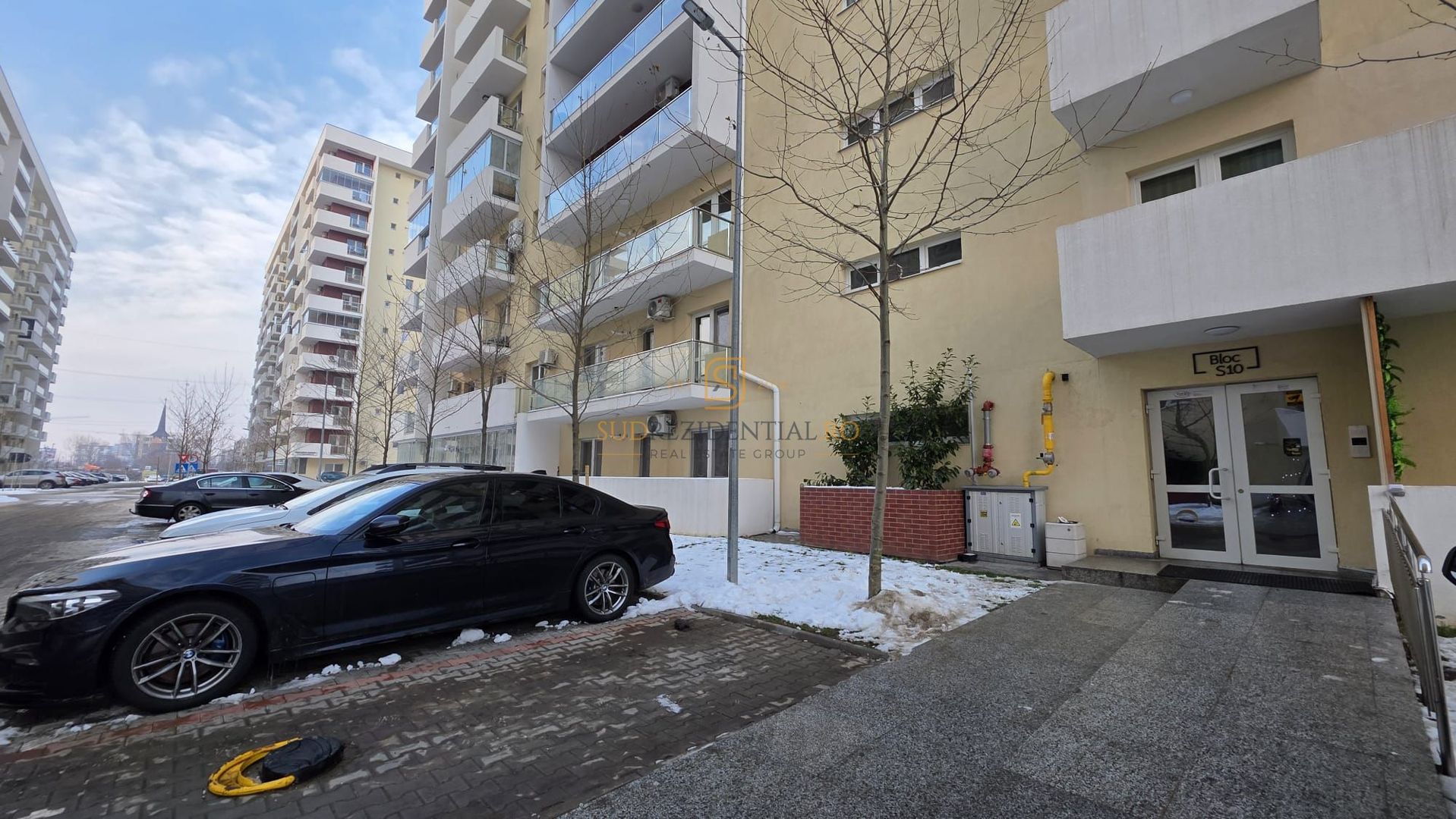 Apartament 2 camere, Imobil 2023, Etaj 5/11, gata de mutare, metrou - Poză 12