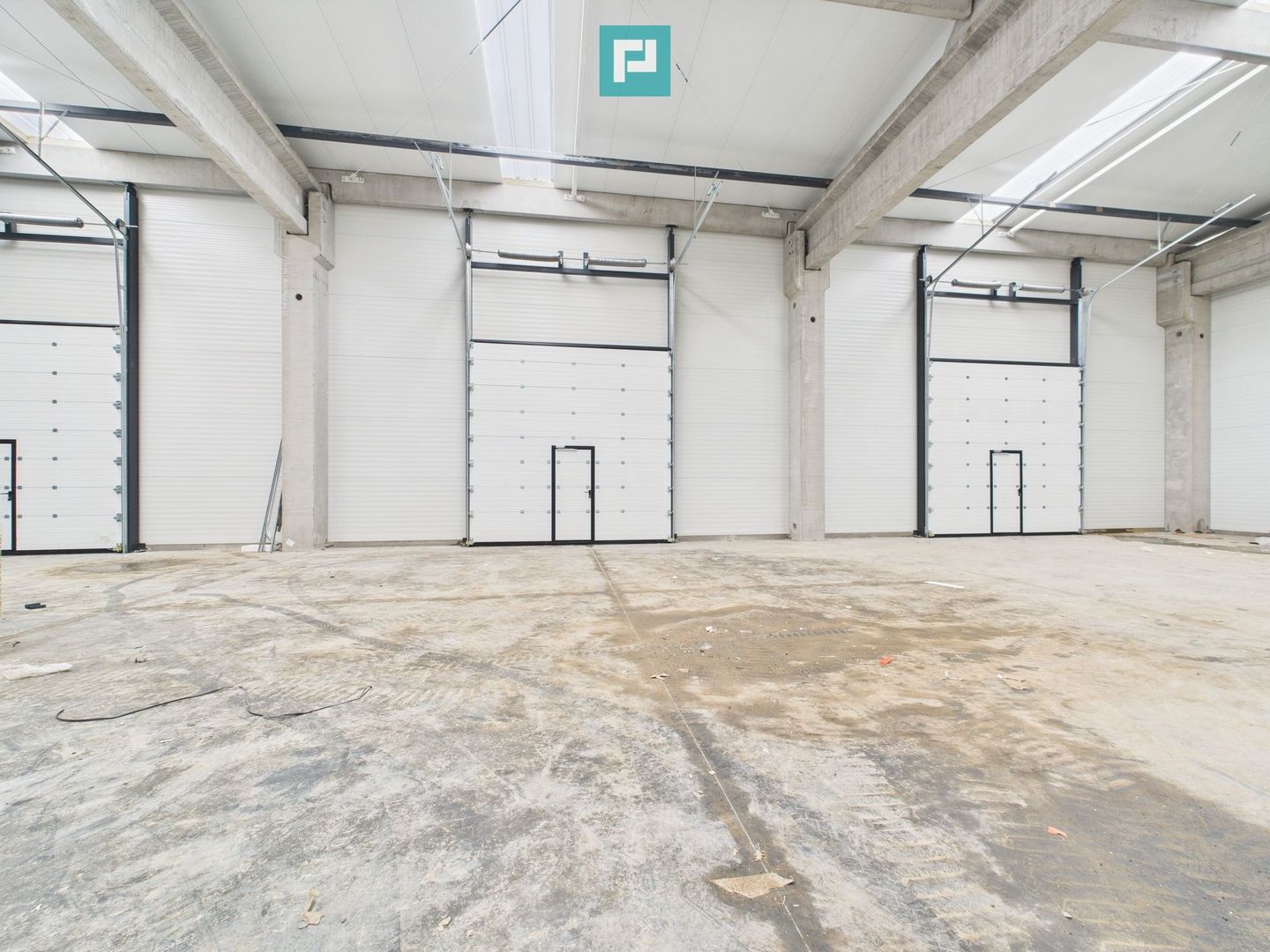 Hală industrială nouă 100mp Săcălaz - Poză 8