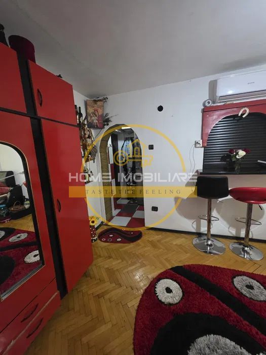 Apartament cu 2 camere/ Etajul 1 / 36mp/ zona Podu Ros - Poză 3