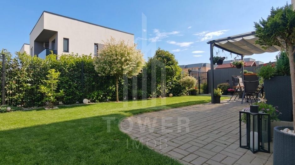 Apartament Premium la Parter + Grădină 159 mp & 2 Locuri Parcare - Poză 8
