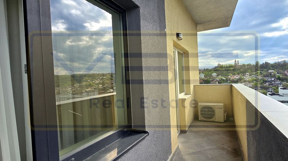 Semicentral/ Palas 20min-  Bloc nou- decomandat - Modern- Parcare privata - Poză 21