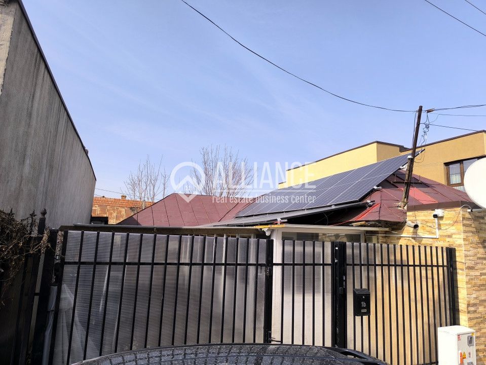 BRATIANU 2 COCOSI(COD03) - Casa si curte cu utilitati incluse ! - Poză 3