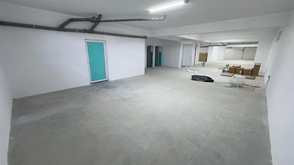 SPATIU/DEPOZIT FUNDENI, 365 MP UTILI, 2 GRUPURI SANITARE, BLOC NOU - Poză 3