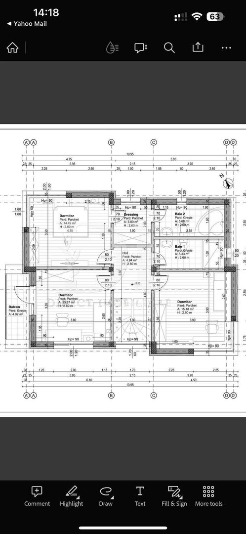 Casa individuala ultrafinisata la cheie la doar 10 min de Cluj! - Poză 47