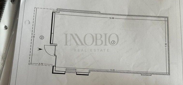 Spațiu comercial 103 mp + terasă | One Cotroceni Park | Parter - Poză 8
