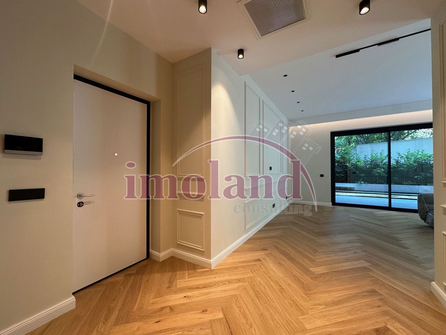 Parter inalt - 3 camere cu terase - Imobil boutique - Lacul Floreasca - Poză 10