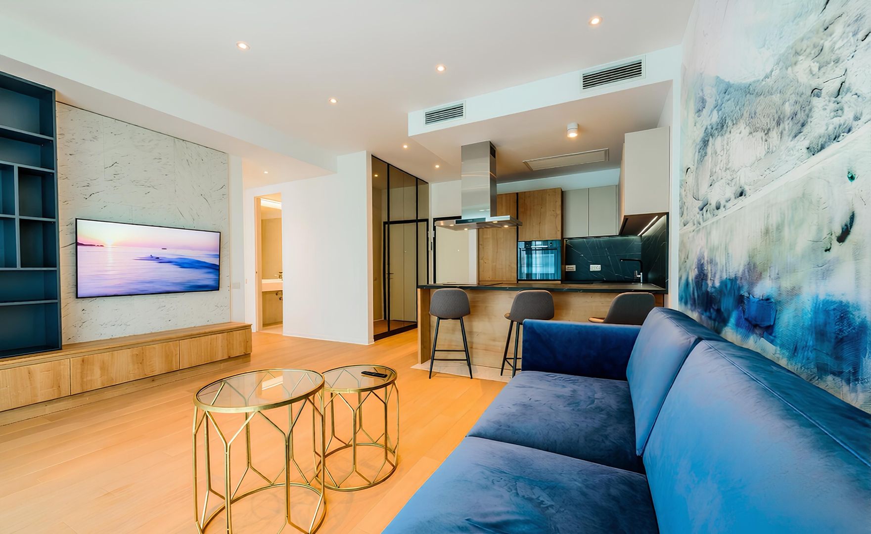 Apartament Premium cu 3 Camere I One Mircea Eliade I View superb - Poză 4