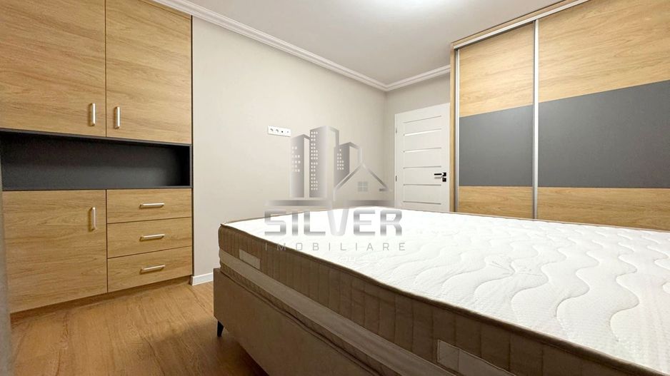 Apartament cu 3 camere/Imobil NZEB/complet mobilat si utilat. - Poză 13
