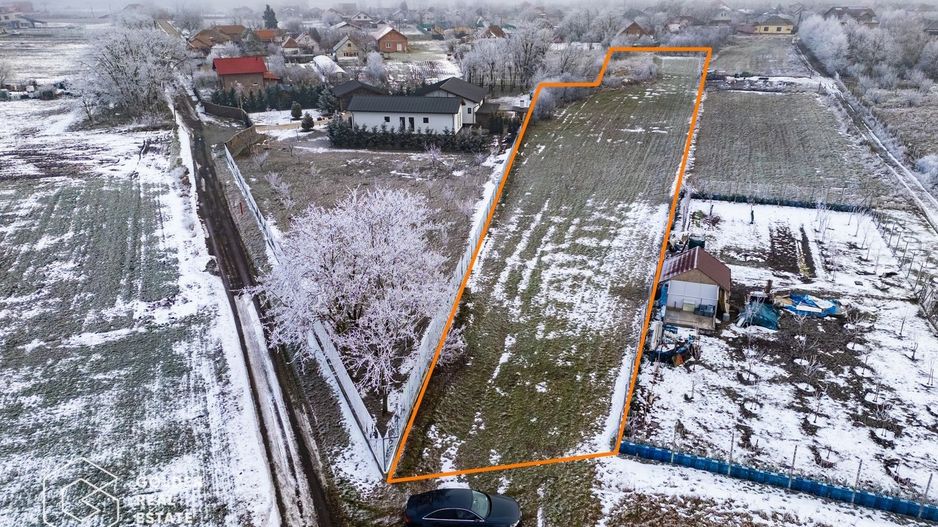 Teren intravilan Sanpaul, 2600 mp, posibilitate de parcelare - Poză 1