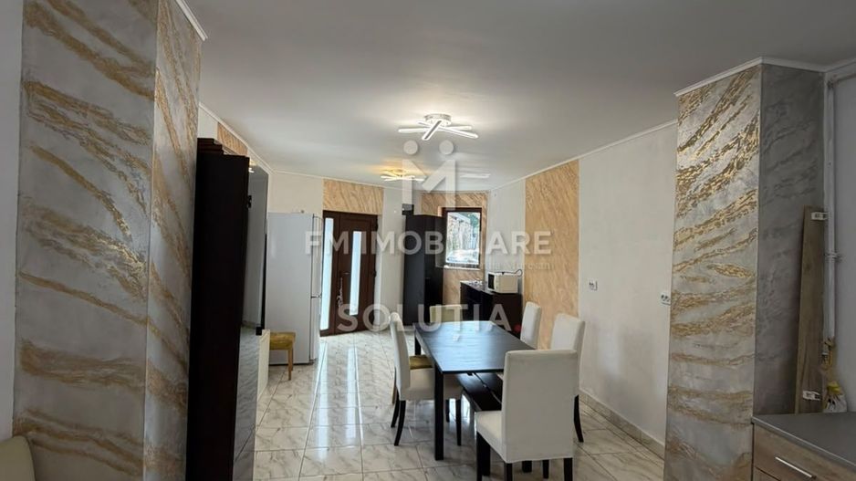 Casă de închiriat în Centru Vechi | 70 mp | | Loc de parcare - Poză 1