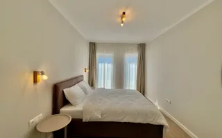 Penthouse intabulat, mobilat si utilat | 95 mp utili + logie | DaVinci Homes - Poză 13
