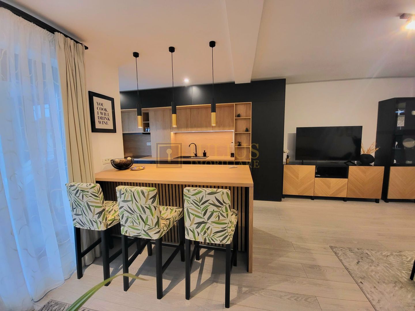 3 camere  – apartament nou| Braytim, lângă Lidl și Kaufland | 2 locuri parcare - Poză 3