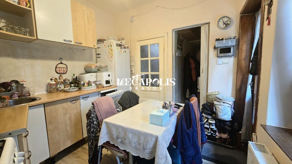 Casa 2 Camere | 102mp | Curte | Loc Parcare | Schei, Brasov - Poză 18