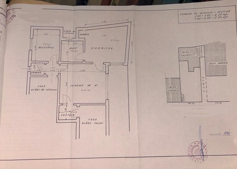 Apartament 2 camere de vânzare, renovat complat - Armenească - Poză 6
